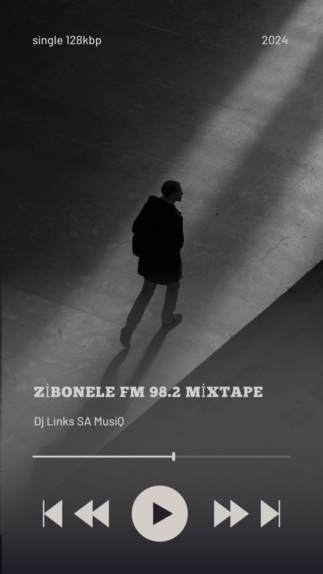 ZiboneleFM mixtape - Dj Links SA MusiQ